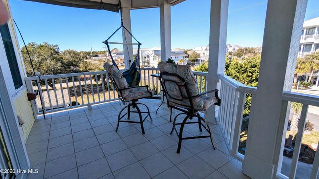 403 Alabama Avenue Unit B, Carolina Beach, NC 28428
