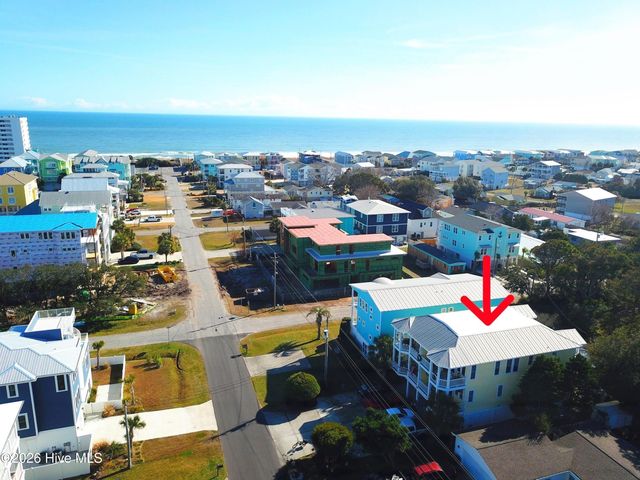 403 Alabama Avenue Unit B, Carolina Beach, NC 28428
