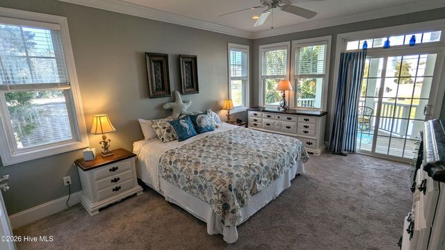 403 Alabama Avenue Unit B, Carolina Beach, NC 28428