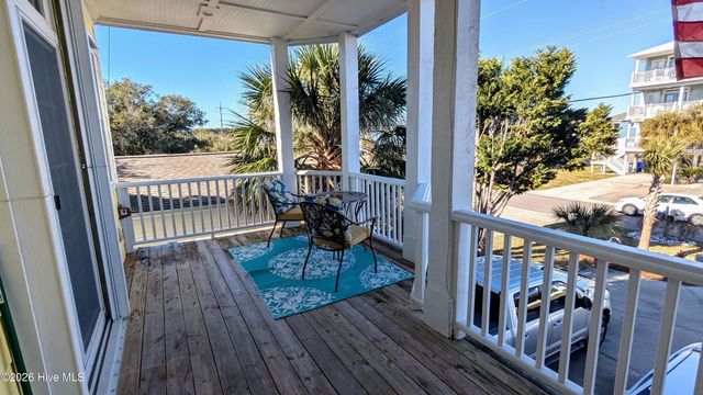 403 Alabama Avenue Unit B, Carolina Beach, NC 28428