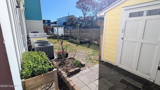 403 Alabama Avenue Unit B, Carolina Beach, NC 28428