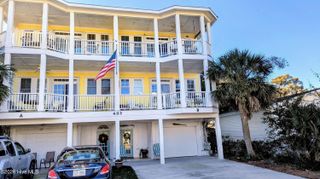 403 Alabama Avenue Unit B, Carolina Beach, NC 28428