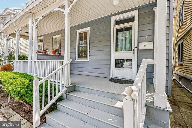 12 CHARLTON ST, Princeton, NJ 08540