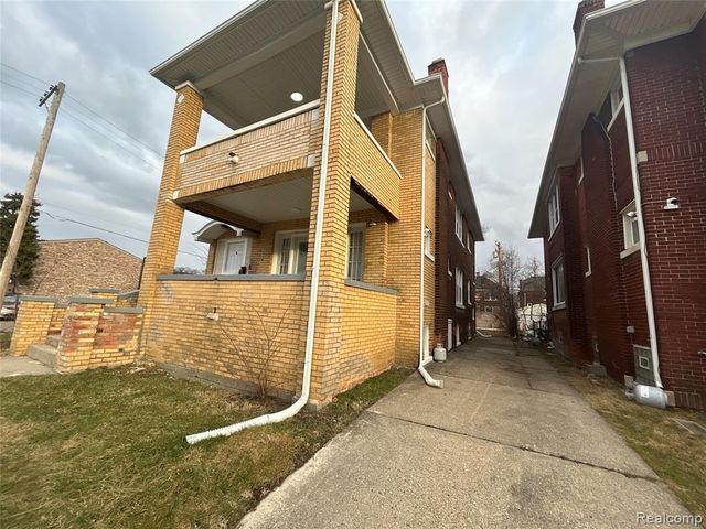 1933 Taylor Street, Detroit, MI 48206