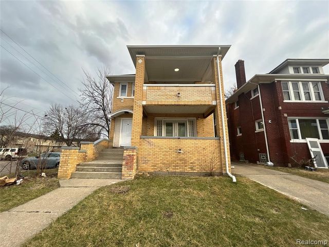 1933 Taylor Street, Detroit, MI 48206
