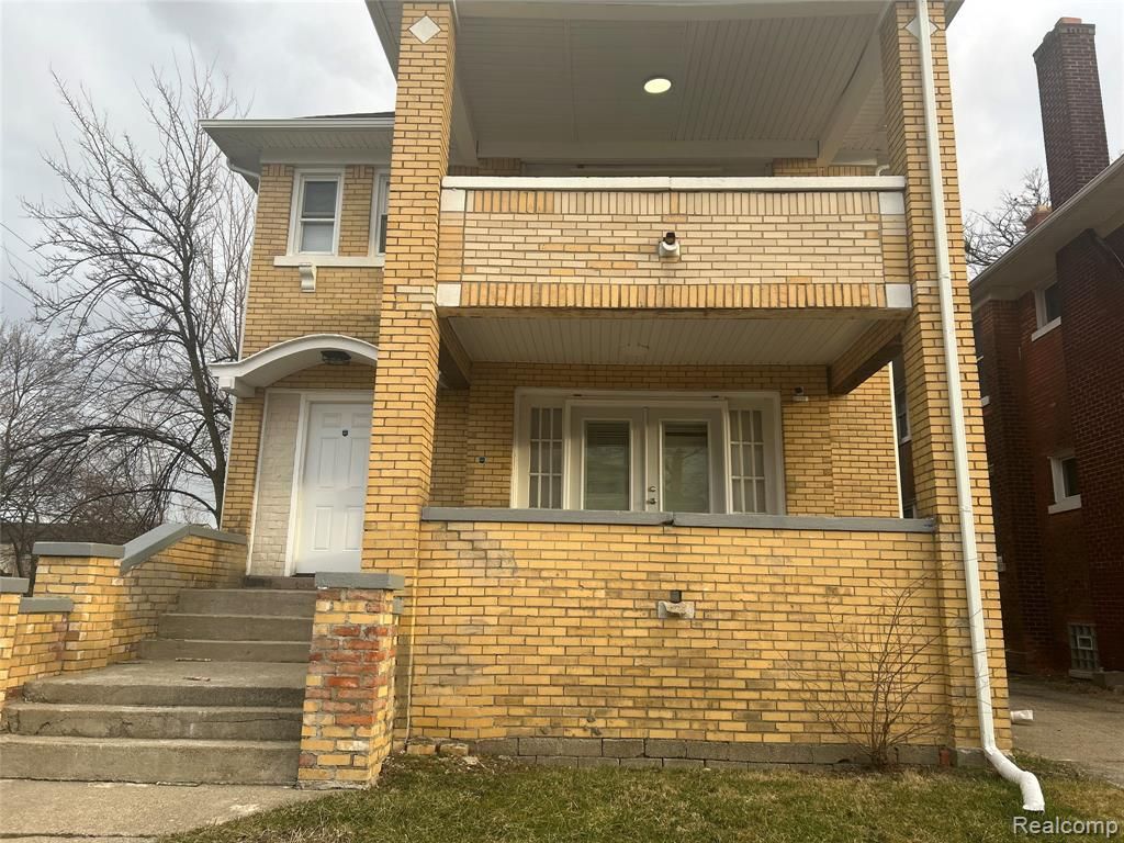 1933 Taylor Street, Detroit, MI 48206