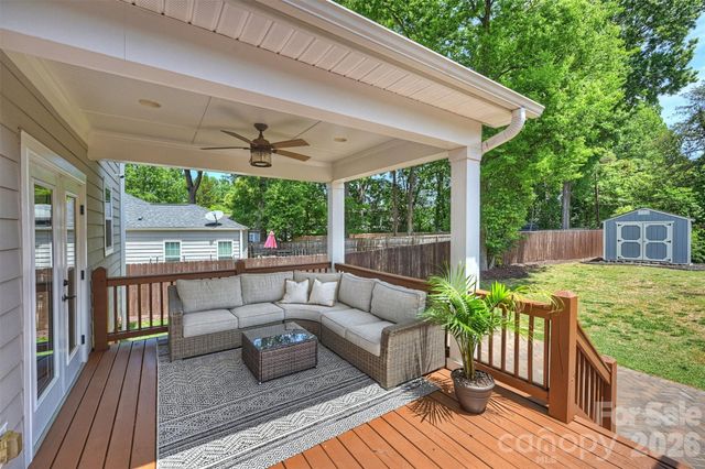 2110 Parson Street, Charlotte, NC 28205