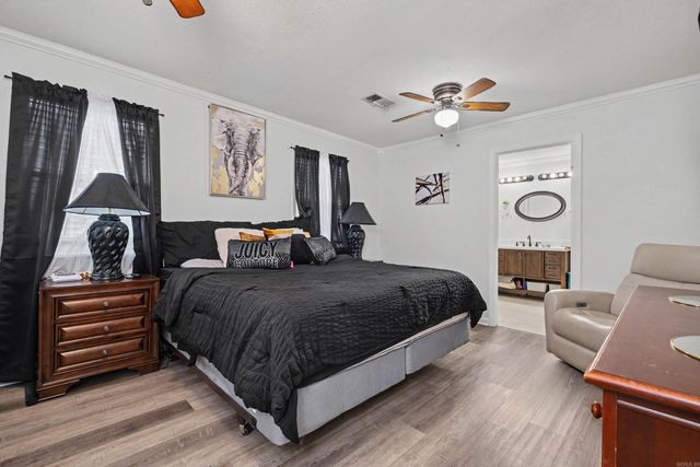 1804 Palomino Drive, Sherwood, AR 72120