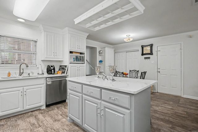 1804 Palomino Drive, Sherwood, AR 72120
