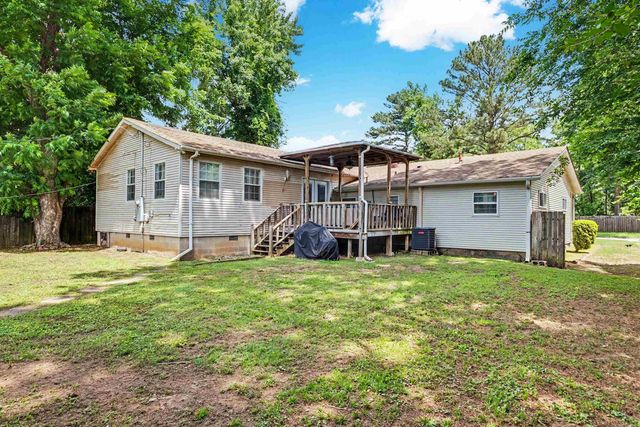 1804 Palomino Drive, Sherwood, AR 72120