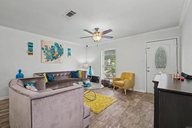 1804 Palomino Drive, Sherwood, AR 72120