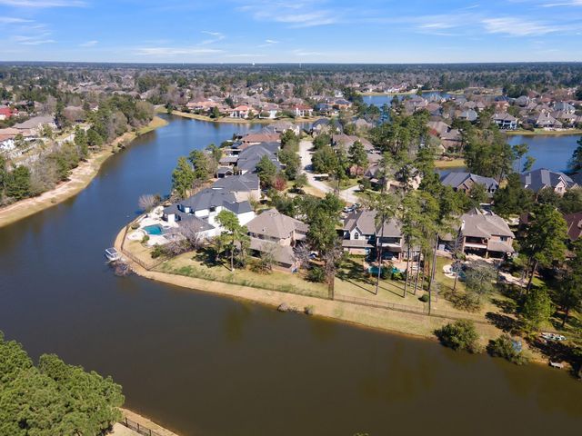 50 Cove View Trail Court, Spring, TX 77389