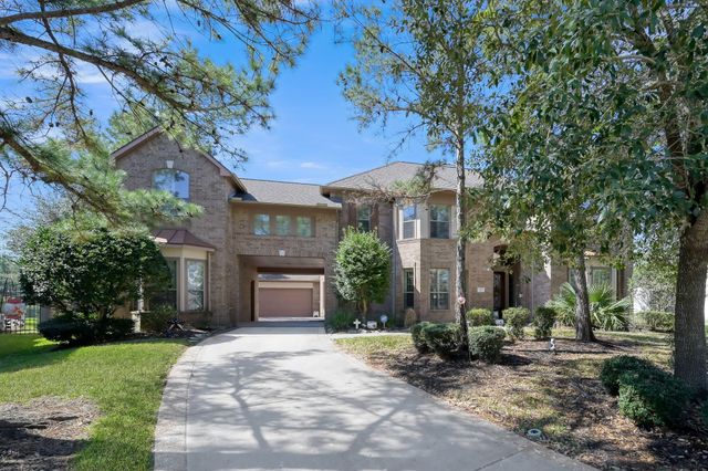 50 Cove View Trail Court, Spring, TX 77389