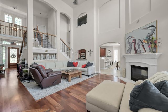 50 Cove View Trail Court, Spring, TX 77389