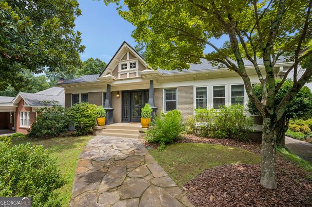 1248 Stillwood Drive NE, Atlanta, GA 30306