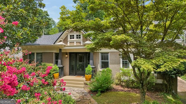 1248 Stillwood Drive NE, Atlanta, GA 30306