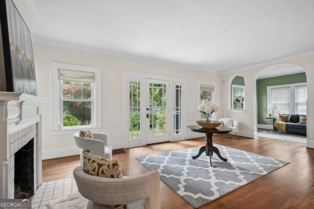1248 Stillwood Drive NE, Atlanta, GA 30306