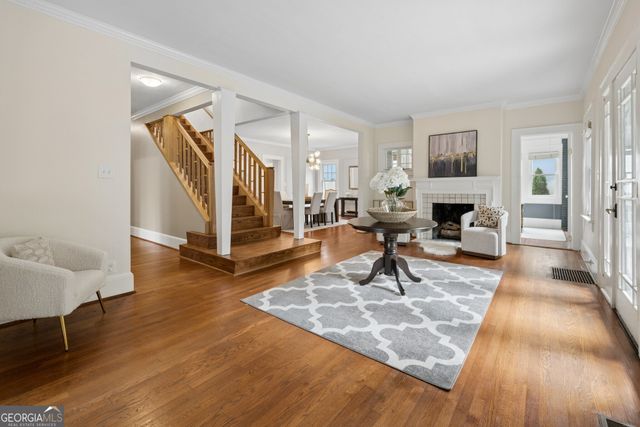 1248 Stillwood Drive NE, Atlanta, GA 30306