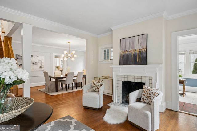 1248 Stillwood Drive NE, Atlanta, GA 30306