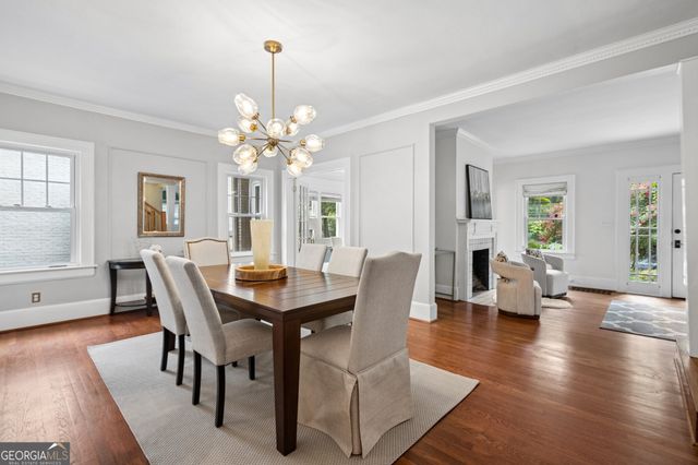 1248 Stillwood Drive NE, Atlanta, GA 30306