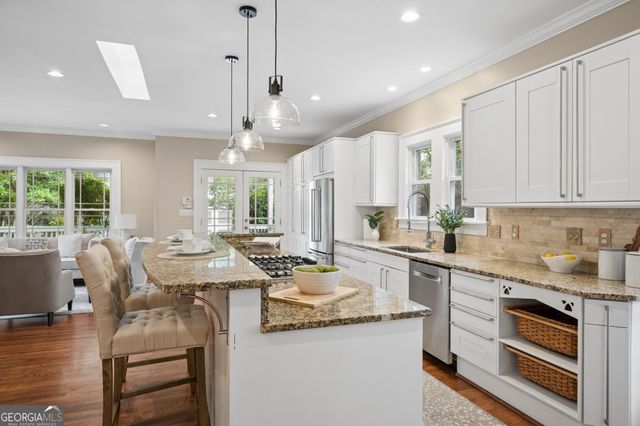 1248 Stillwood Drive NE, Atlanta, GA 30306