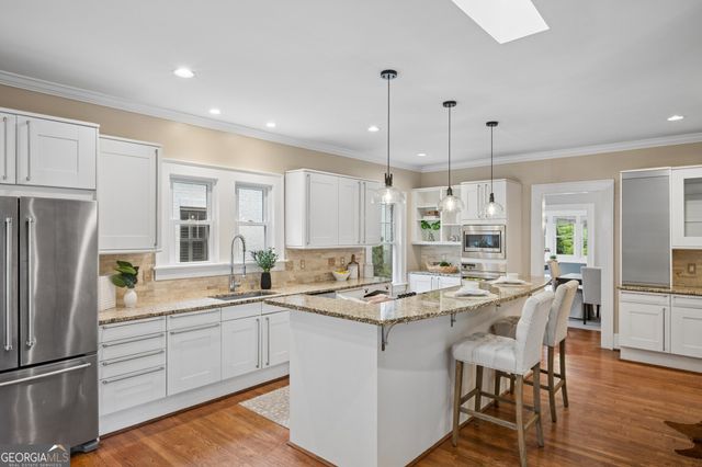 1248 Stillwood Drive NE, Atlanta, GA 30306