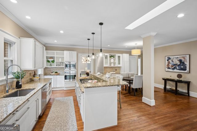 1248 Stillwood Drive NE, Atlanta, GA 30306