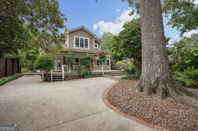 1248 Stillwood Drive NE, Atlanta, GA 30306