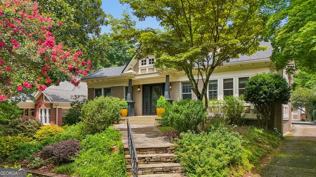 1248 Stillwood Drive NE, Atlanta, GA 30306