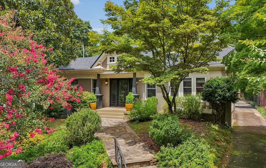 1248 Stillwood Drive NE, Atlanta, GA 30306