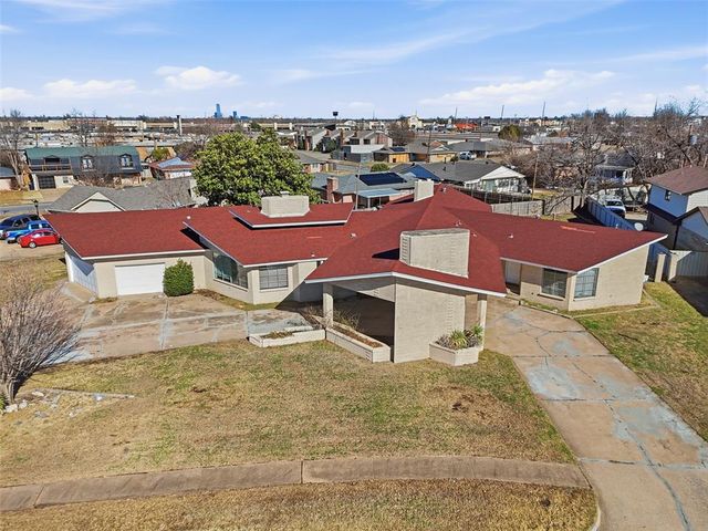 7700 S Country Club Drive, Oklahoma City, OK 73159