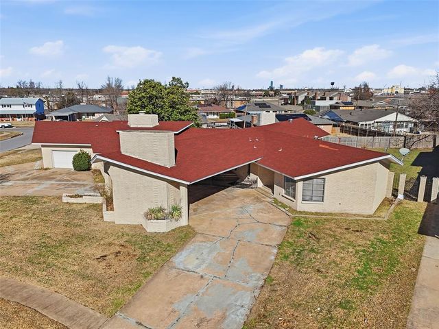 7700 S Country Club Drive, Oklahoma City, OK 73159
