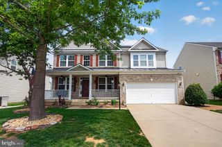 15198 JENNERETTE LN, Woodbridge, VA 22193
