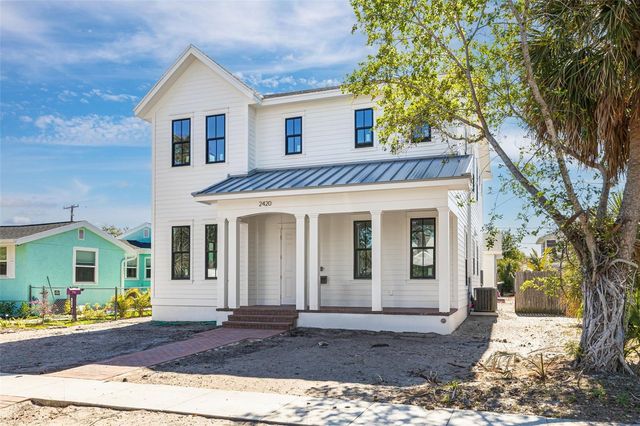 2420 3RD AVENUE S, St Petersburg, FL 33712