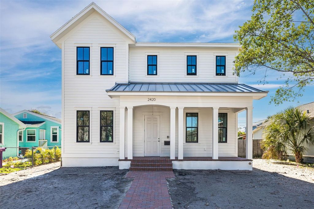 2420 3RD AVENUE S, St Petersburg, FL 33712