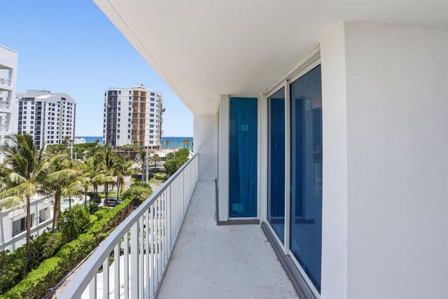 3210 S Ocean Boulevard 602, Highland Beach, FL 33487