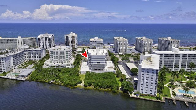 3210 S Ocean Boulevard 602, Highland Beach, FL 33487
