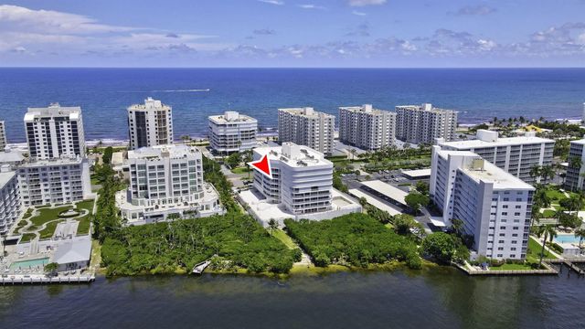 3210 S Ocean Boulevard 602, Highland Beach, FL 33487