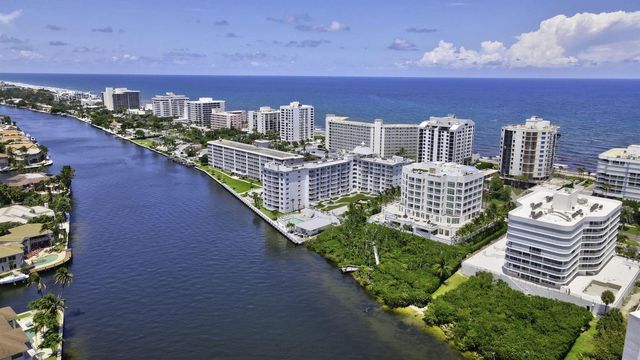 3210 S Ocean Boulevard 602, Highland Beach, FL 33487
