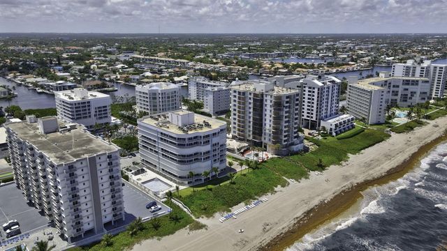 3210 S Ocean Boulevard 602, Highland Beach, FL 33487