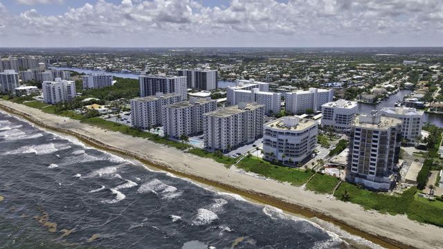 3210 S Ocean Boulevard 602, Highland Beach, FL 33487
