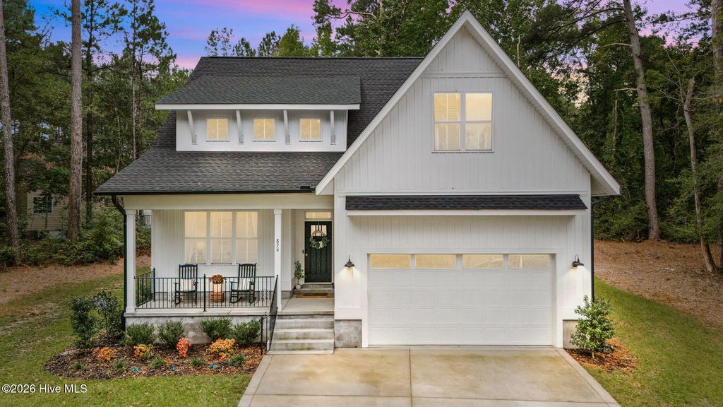 701 Sunset Drive, Carthage, NC 28327