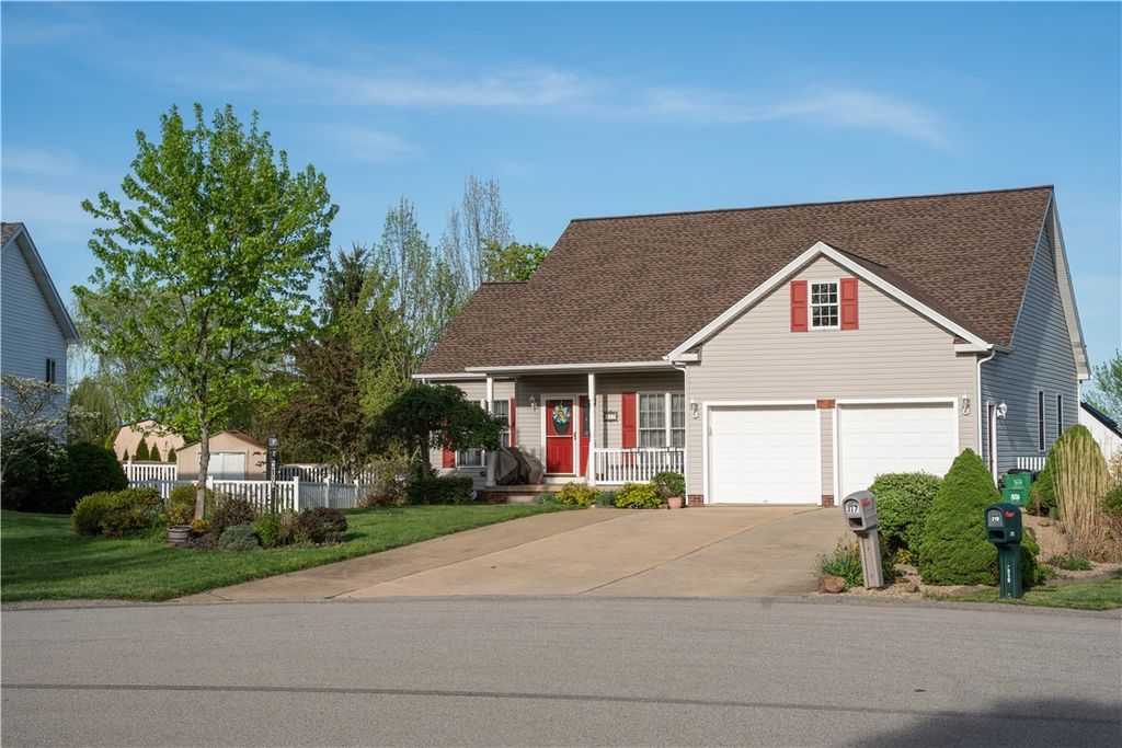 317 Quail Ridge Court, East Deer, PA 15044