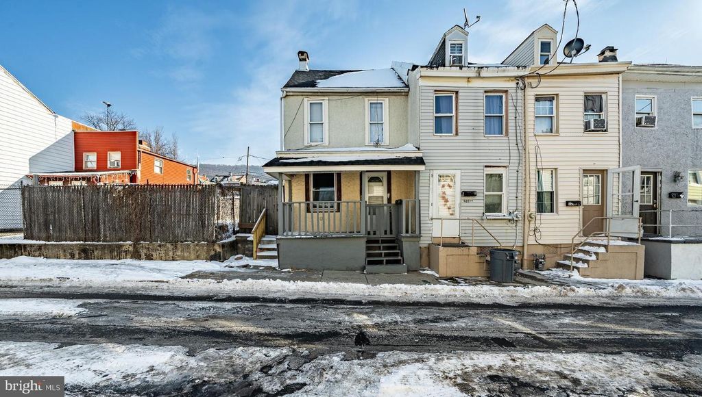 323 MULBERRY ST, Reading, PA 19604