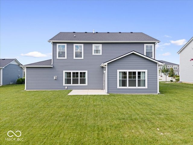 3783 Railhead Avenue, Westfield, IN 46074