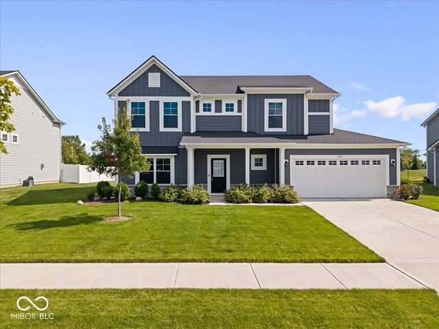 3783 Railhead Avenue, Westfield, IN 46074