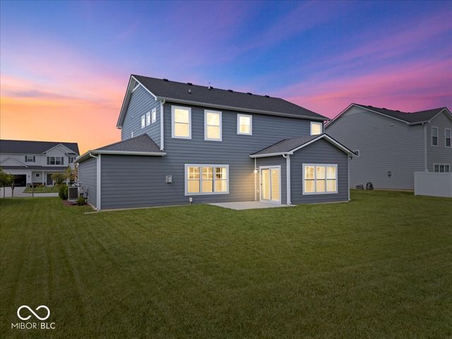 3783 Railhead Avenue, Westfield, IN 46074
