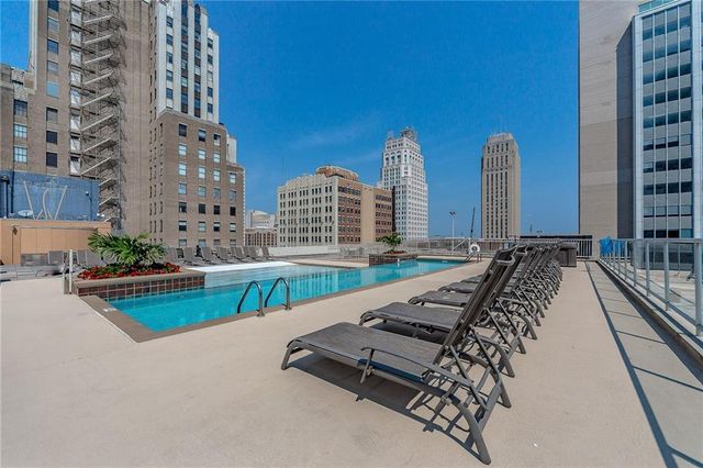 1101 Walnut Street 803, Kansas City, MO 64106