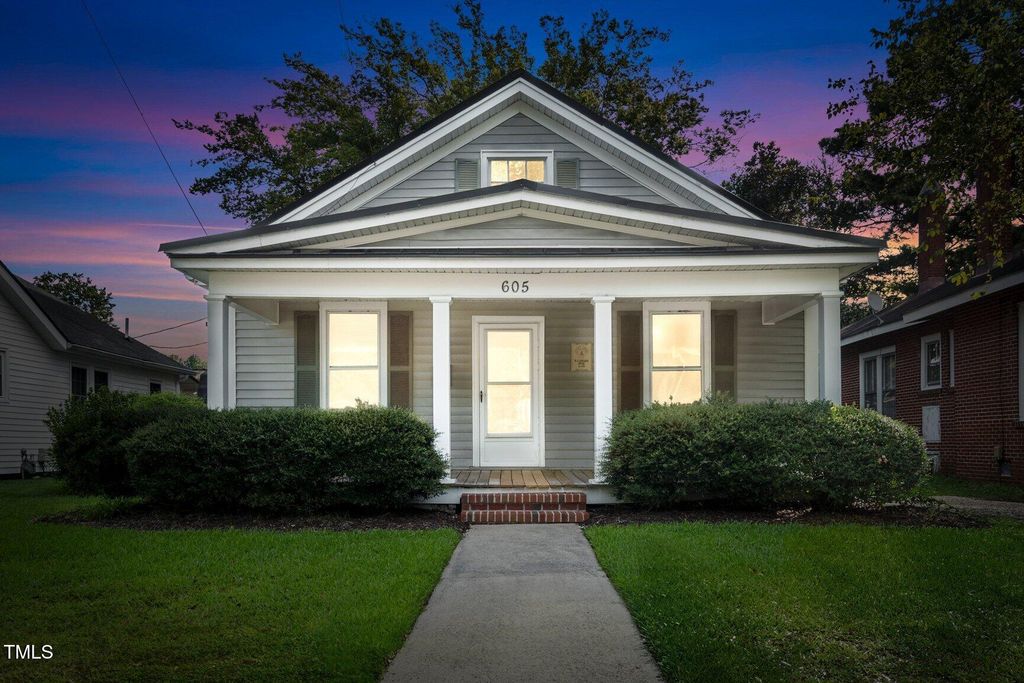 605 Saint David Street, Tarboro, NC 27886
