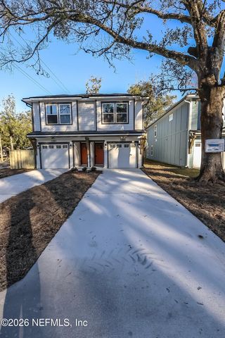 1203 NEVA Street, Jacksonville, FL 32205